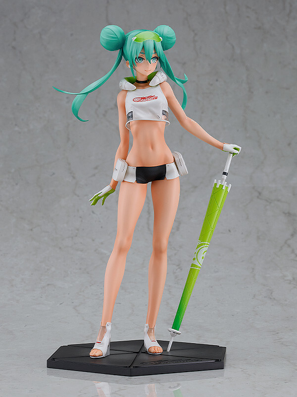 Good Smile Racing - Hatsune Miku - 1/7 - Racing 2022, Tropical Ver. (Max Factory) photo 9