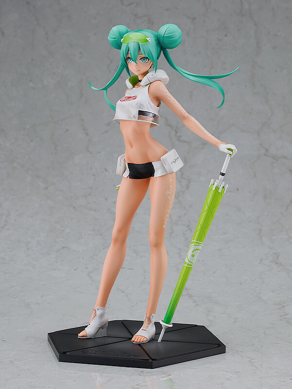 Good Smile Racing - Hatsune Miku - 1/7 - Racing 2022, Tropical Ver. (Max Factory) photo 10