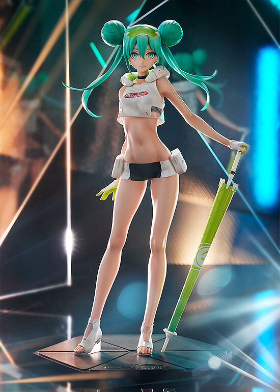 Good Smile Racing - Hatsune Miku - 1/7 - Racing 2022, Tropical Ver. (Max Factory) photo 11