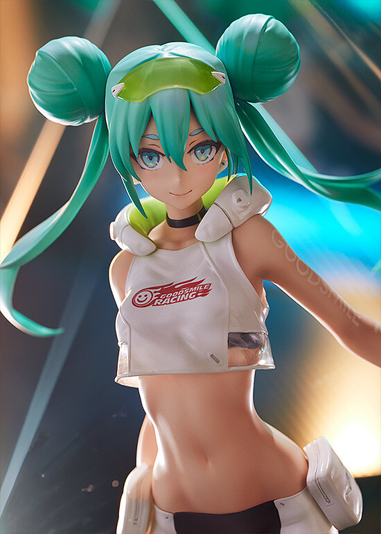 Good Smile Racing - Hatsune Miku - 1/7 - Racing 2022, Tropical Ver. (Max Factory) photo 12