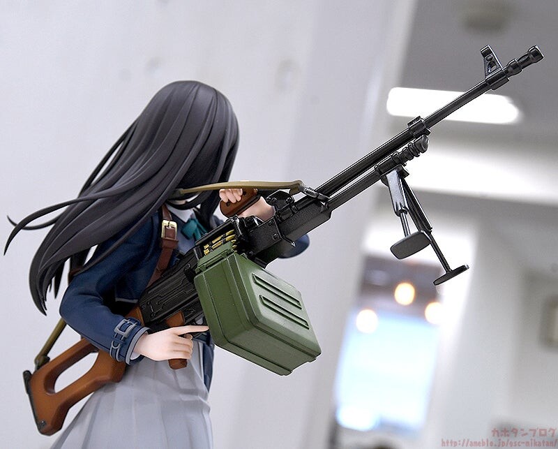 Lycoris Recoil - Inoue Takina - 1/7 (Good Smile Company) photo 3
