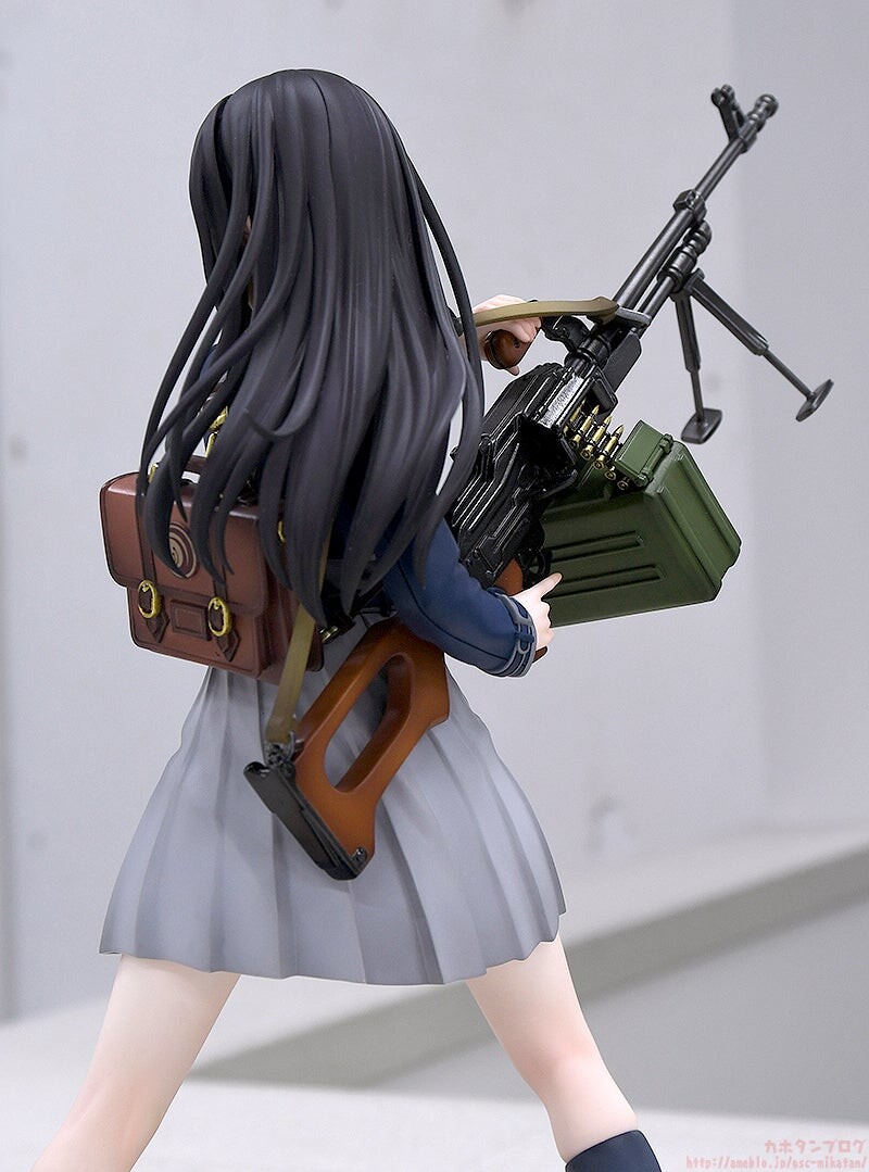 Lycoris Recoil - Inoue Takina - 1/7 (Good Smile Company) photo 5