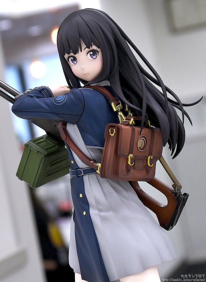 Lycoris Recoil - Inoue Takina - 1/7 (Good Smile Company) photo 9