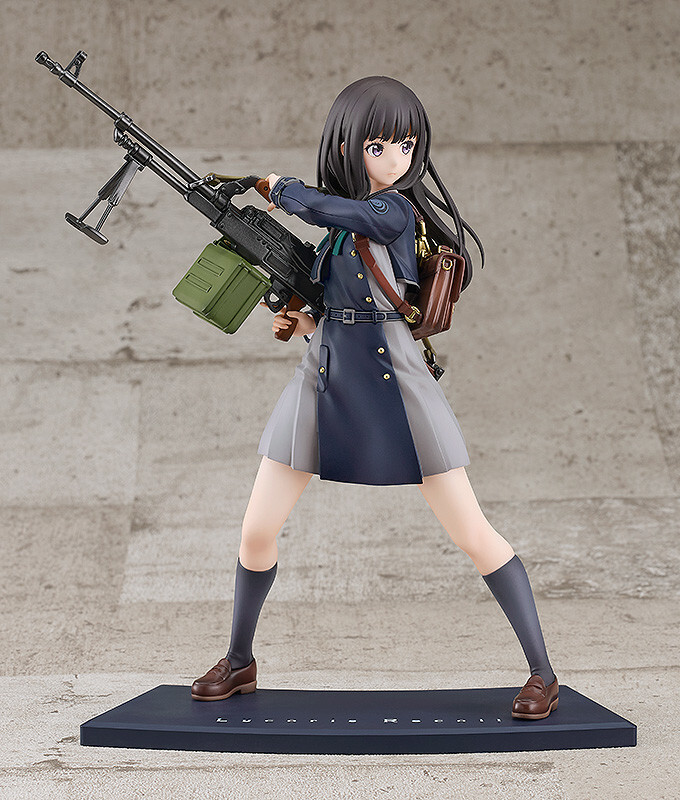 Lycoris Recoil - Inoue Takina - 1/7 (Good Smile Company) photo 10