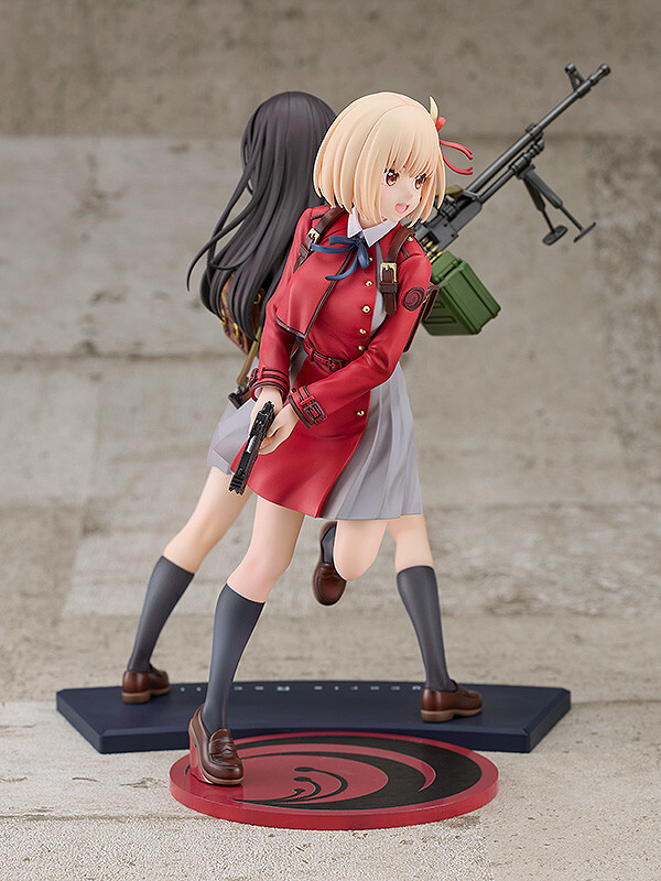 Lycoris Recoil - Inoue Takina - 1/7 (Good Smile Company) photo 11