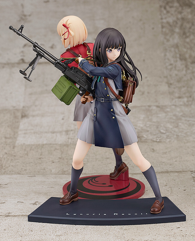 Lycoris Recoil - Inoue Takina - 1/7 (Good Smile Company) photo 12
