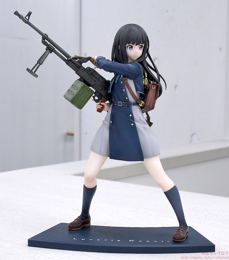 Lycoris Recoil - Inoue Takina - 1/7 (Good Smile Company) photo 14