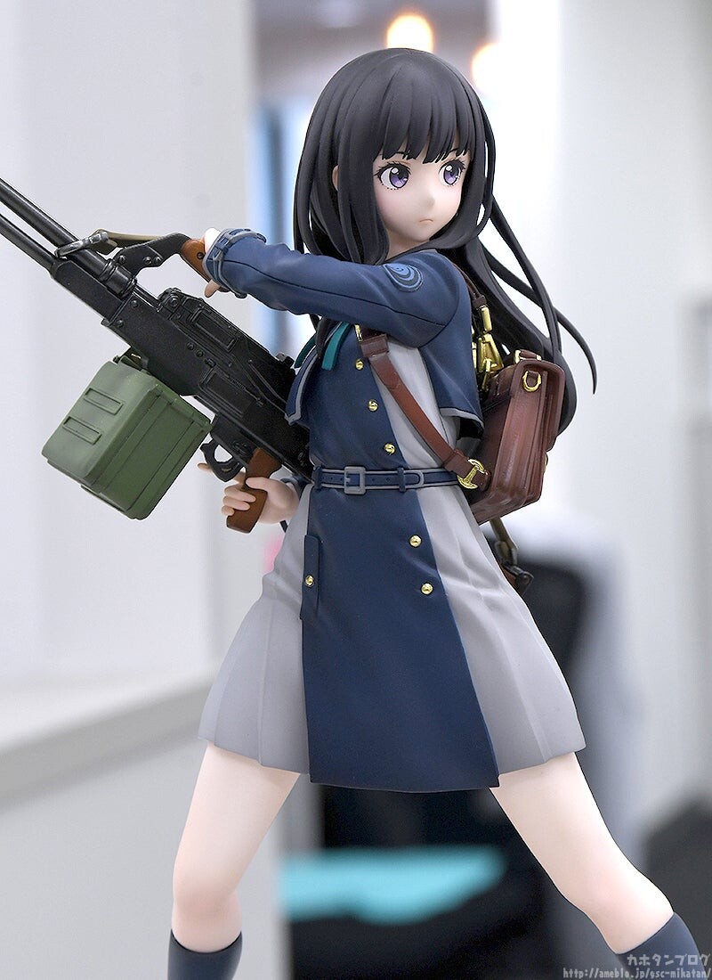 Lycoris Recoil - Inoue Takina - 1/7 (Good Smile Company) photo 15