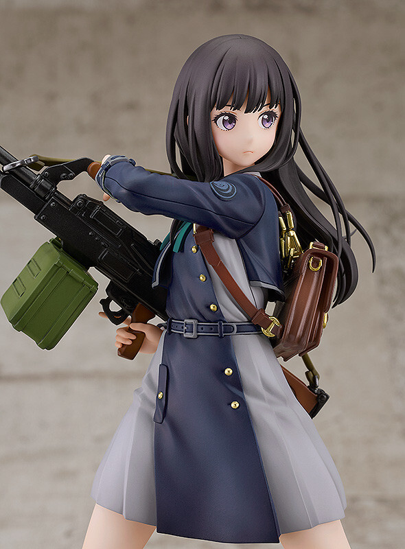 Lycoris Recoil - Inoue Takina - 1/7 (Good Smile Company) photo 16