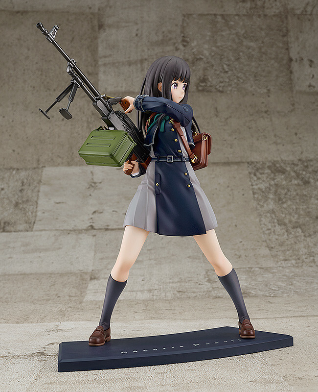 Lycoris Recoil - Inoue Takina - 1/7 (Good Smile Company) photo 17