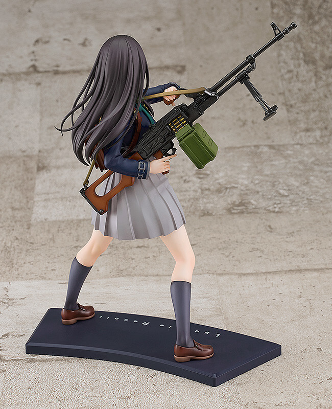 Lycoris Recoil - Inoue Takina - 1/7 (Good Smile Company) photo 18