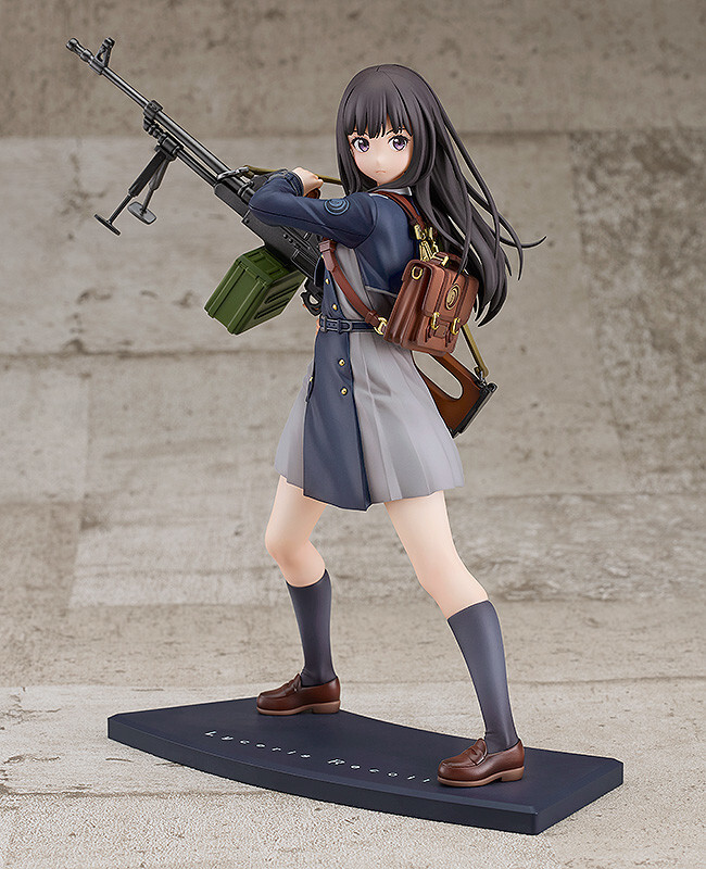 Lycoris Recoil - Inoue Takina - 1/7 (Good Smile Company) photo 19