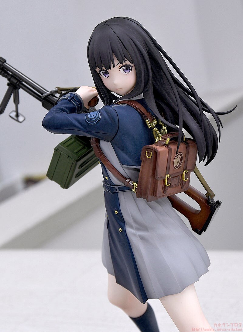 Lycoris Recoil - Inoue Takina - 1/7 (Good Smile Company) photo 20