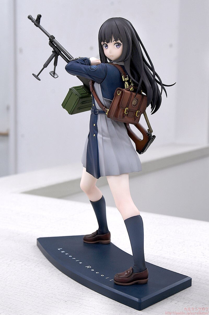 Lycoris Recoil - Inoue Takina - 1/7 (Good Smile Company) photo 21