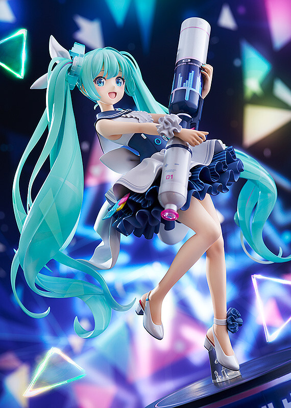 Blue Archive - Vocaloid - Hatsune Miku - 1/7 - Blue Archive Ver. (Max Factory) photo 7