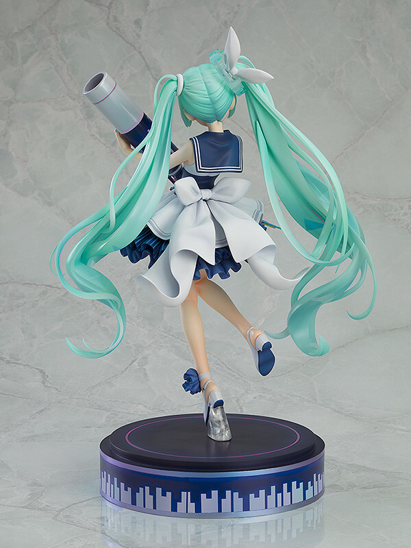 Blue Archive - Vocaloid - Hatsune Miku - 1/7 - Blue Archive Ver. (Max Factory) photo 10
