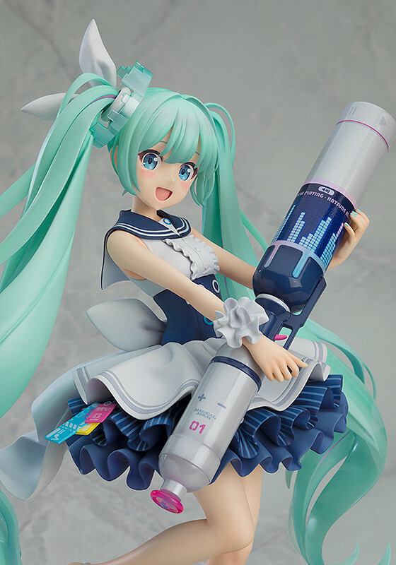 Blue Archive - Vocaloid - Hatsune Miku - 1/7 - Blue Archive Ver. (Max Factory) photo 11