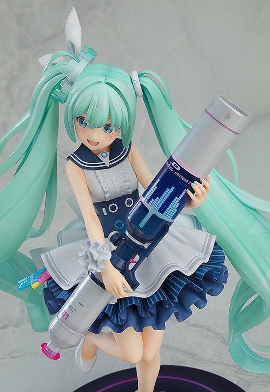 Blue Archive - Vocaloid - Hatsune Miku - 1/7 - Blue Archive Ver. (Max Factory) photo 12