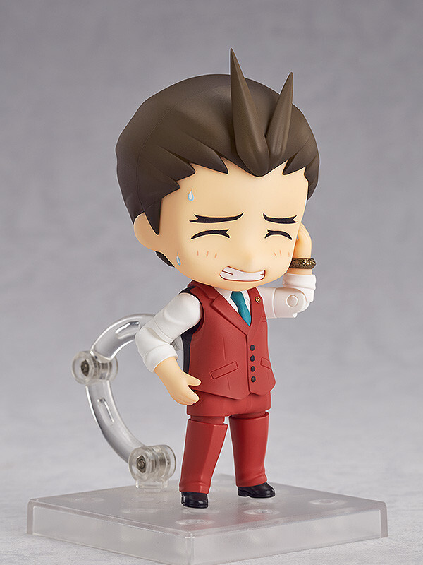 Gyakuten Saiban - Odoroki Hosuke - Nendoroid  (#2117) (Good Smile Company) photo 5