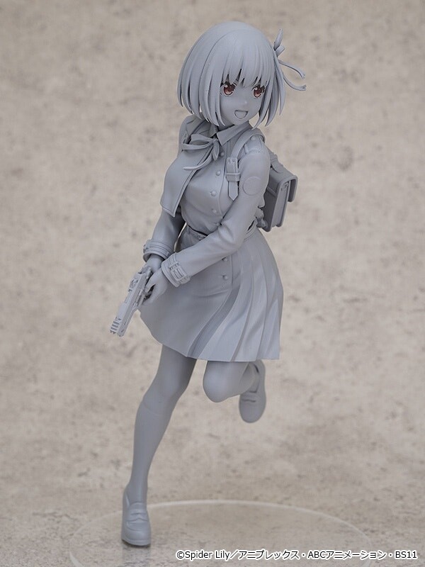 Lycoris Recoil - Nishikigi Chisato - 1/7 (Good Smile Company) photo 2