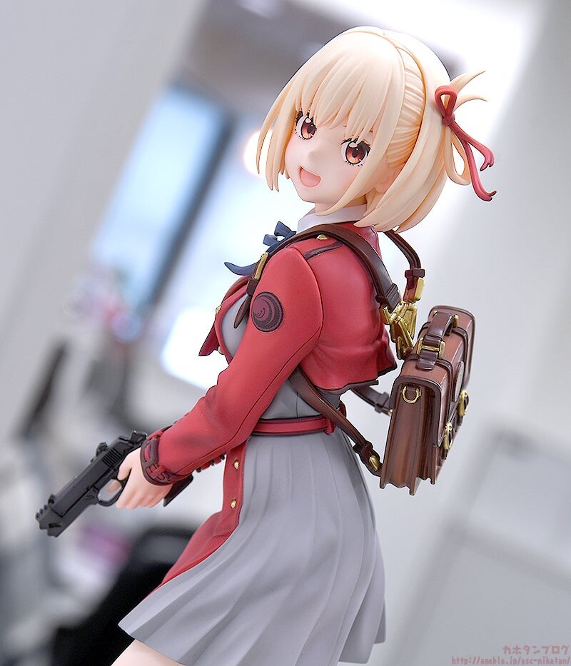 Lycoris Recoil - Nishikigi Chisato - 1/7 (Good Smile Company) photo 3