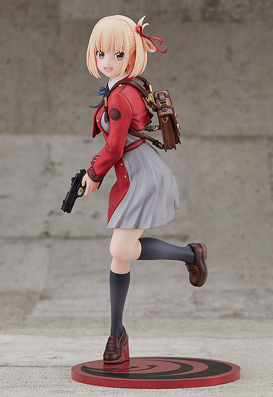 Lycoris Recoil - Nishikigi Chisato - 1/7 (Good Smile Company) photo 4