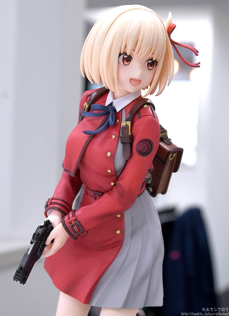 Lycoris Recoil - Nishikigi Chisato - 1/7 (Good Smile Company) photo 5