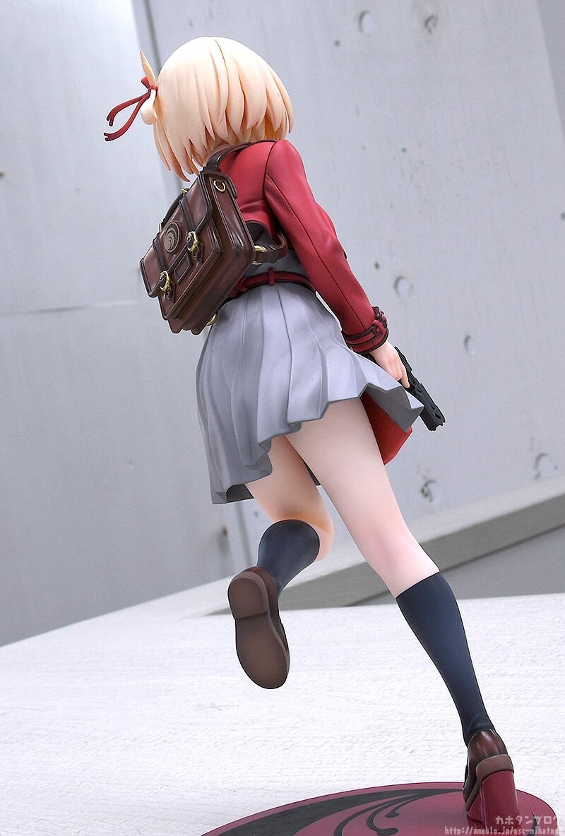 Lycoris Recoil - Nishikigi Chisato - 1/7 (Good Smile Company) photo 6