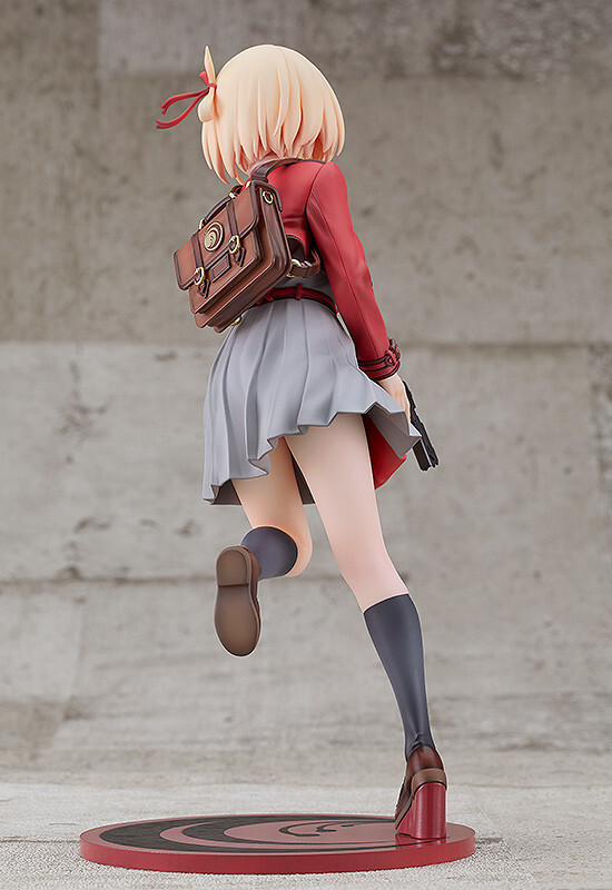 Lycoris Recoil - Nishikigi Chisato - 1/7 (Good Smile Company) photo 7