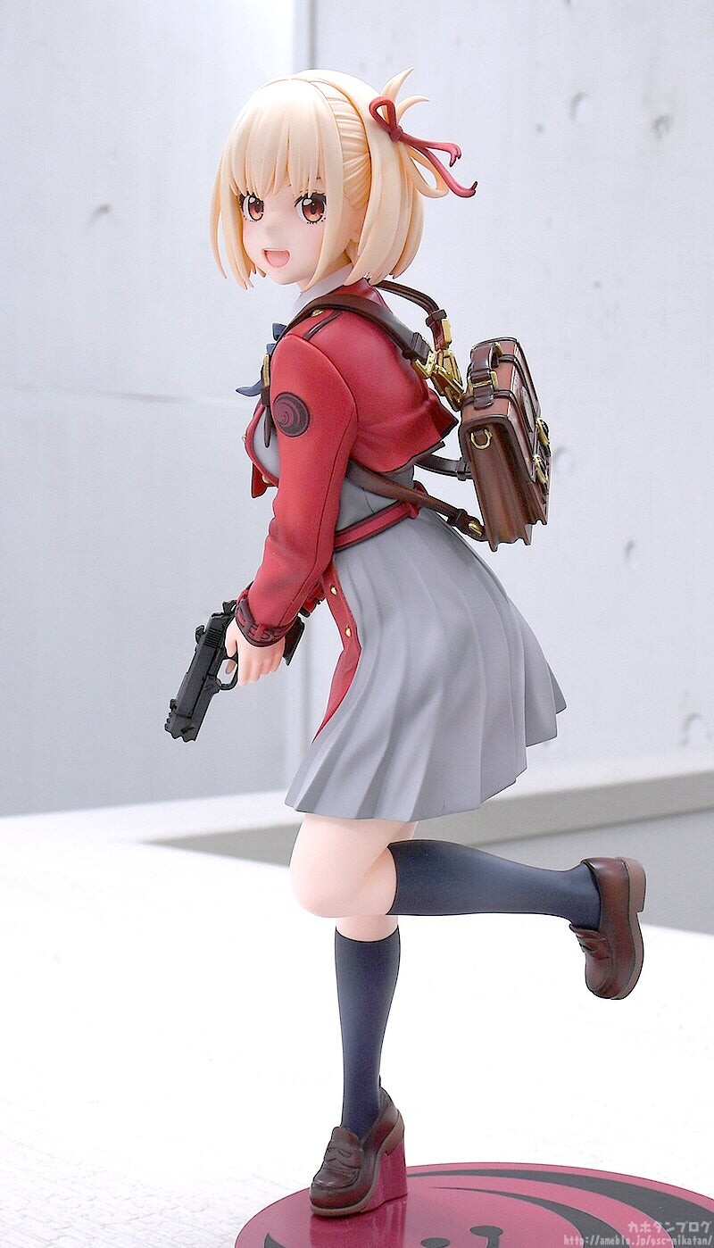 Lycoris Recoil - Nishikigi Chisato - 1/7 (Good Smile Company) photo 11