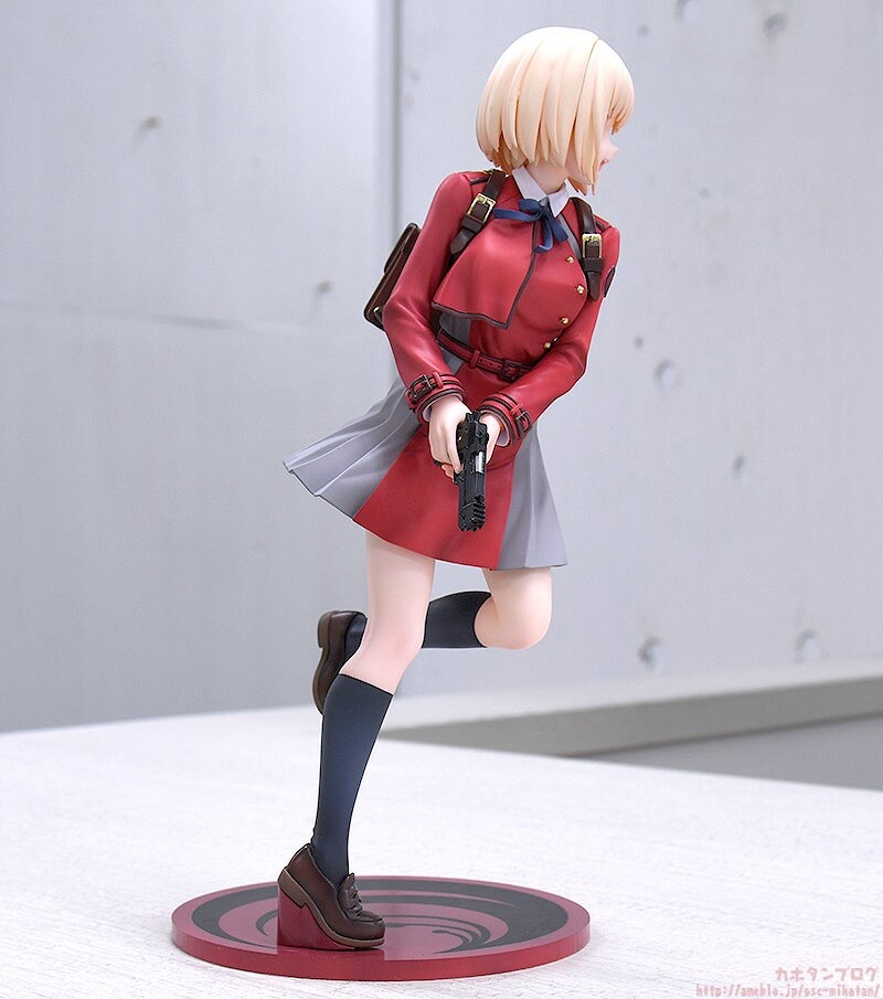 Lycoris Recoil - Nishikigi Chisato - 1/7 (Good Smile Company) photo 12