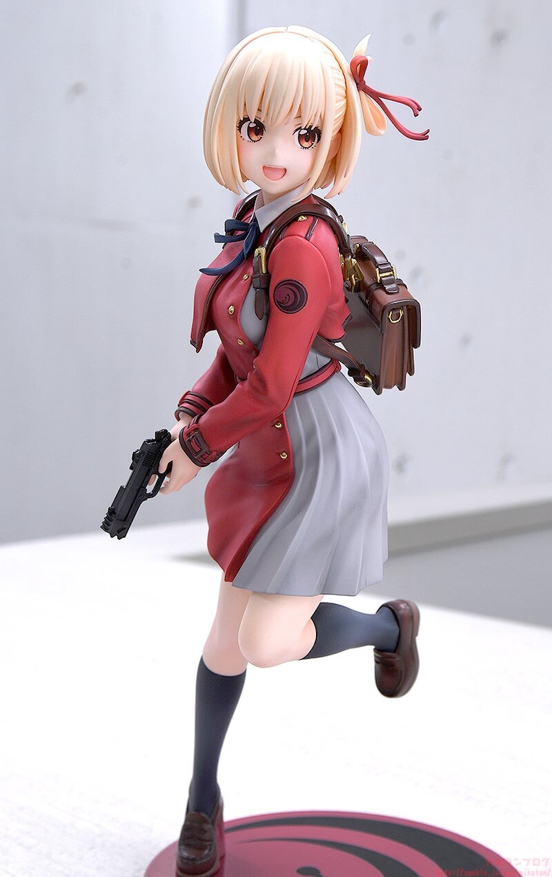 Lycoris Recoil - Nishikigi Chisato - 1/7 (Good Smile Company) photo 13