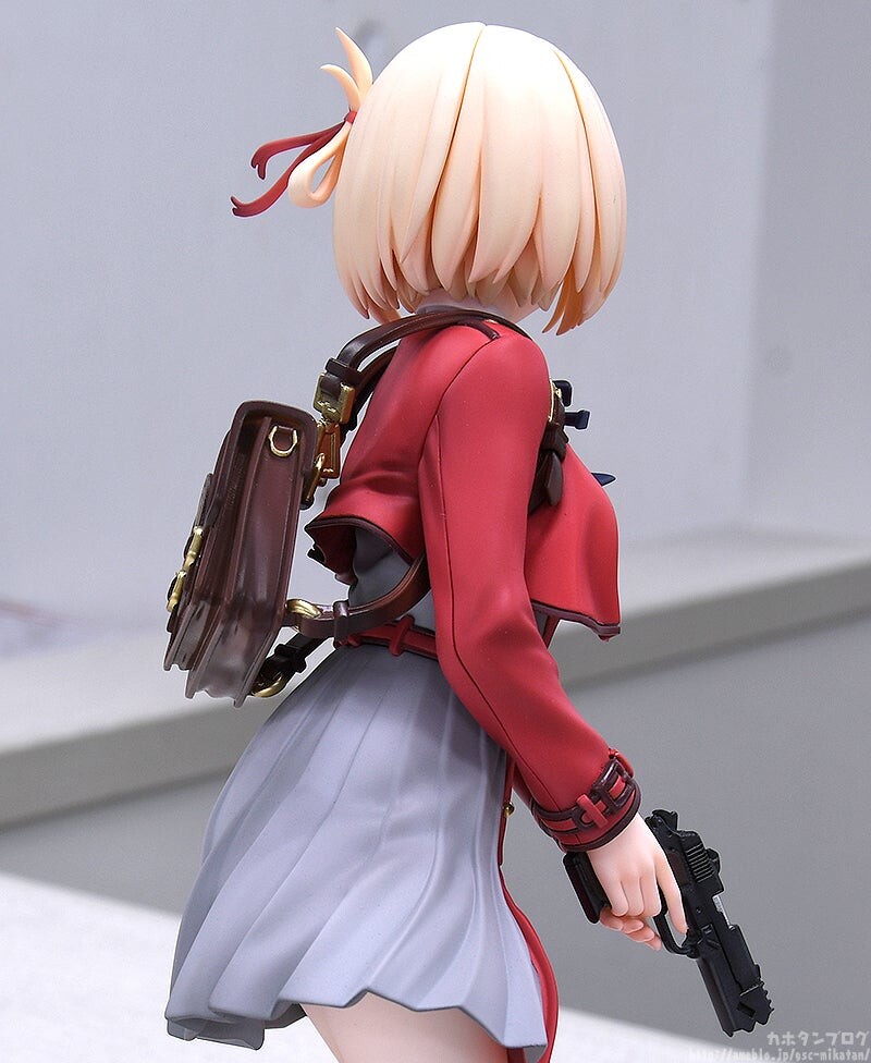 Lycoris Recoil - Nishikigi Chisato - 1/7 (Good Smile Company) photo 14