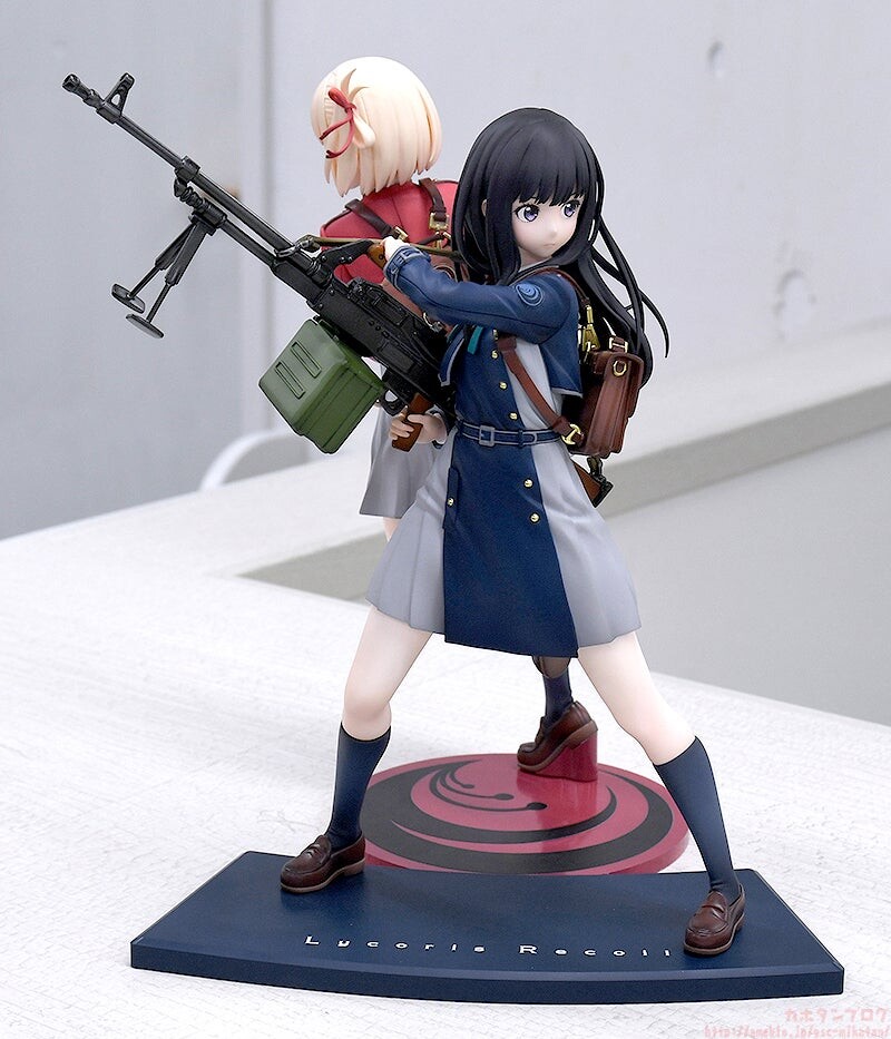 Lycoris Recoil - Nishikigi Chisato - 1/7 (Good Smile Company) photo 15
