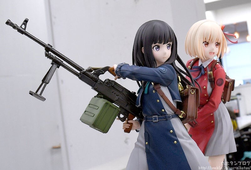 Lycoris Recoil - Nishikigi Chisato - 1/7 (Good Smile Company) photo 17