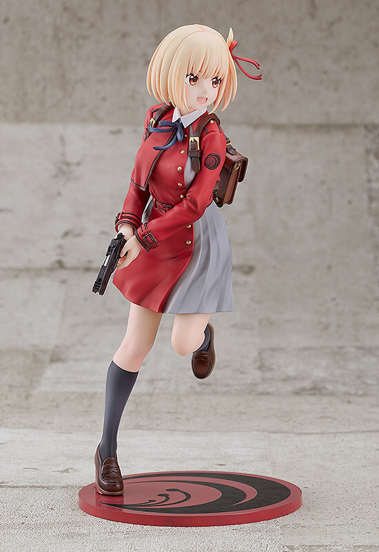 Lycoris Recoil - Nishikigi Chisato - 1/7 (Good Smile Company) photo 20