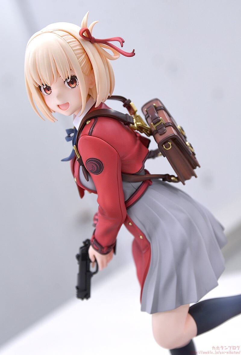 Lycoris Recoil - Nishikigi Chisato - 1/7 (Good Smile Company) photo 21