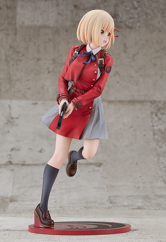 Lycoris Recoil - Nishikigi Chisato - 1/7 (Good Smile Company) photo 22