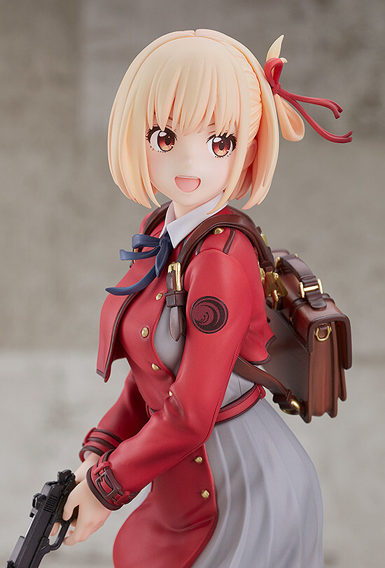 Lycoris Recoil - Nishikigi Chisato - 1/7 (Good Smile Company) photo 23