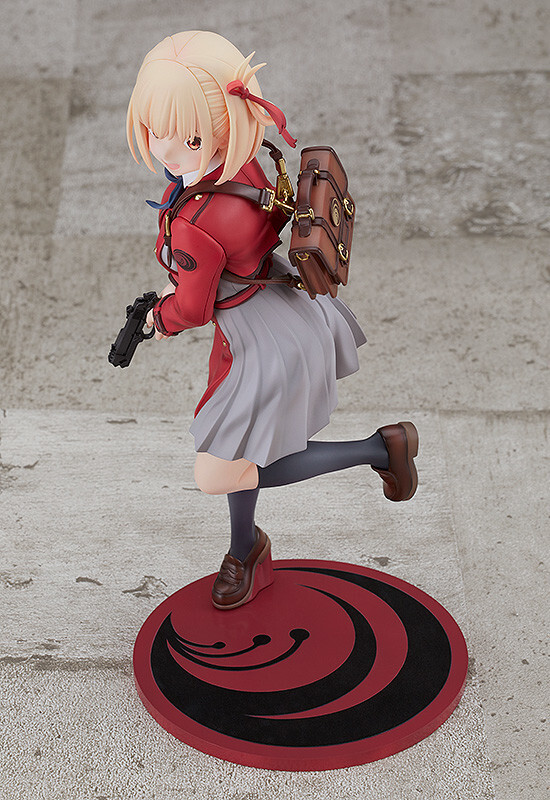 Lycoris Recoil - Nishikigi Chisato - 1/7 (Good Smile Company) photo 24