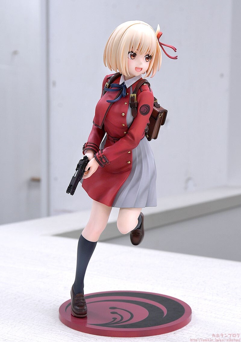 Lycoris Recoil - Nishikigi Chisato - 1/7 (Good Smile Company) photo 25