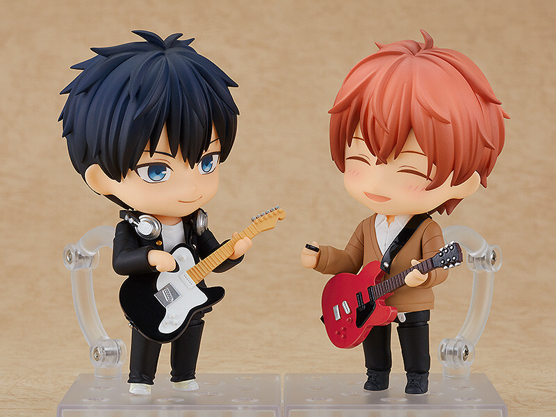 Given - Kedama - Satou Mafuyu - Nendoroid  (#2030) (Good Smile Company, Orange Rouge) photo 4