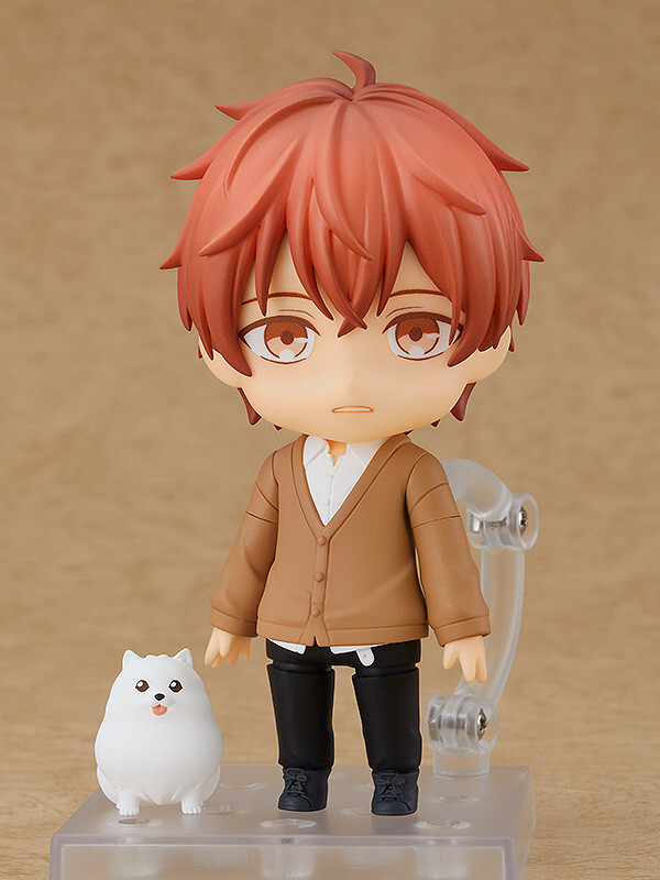 Given - Kedama - Satou Mafuyu - Nendoroid  (#2030) (Good Smile Company, Orange Rouge) photo 6