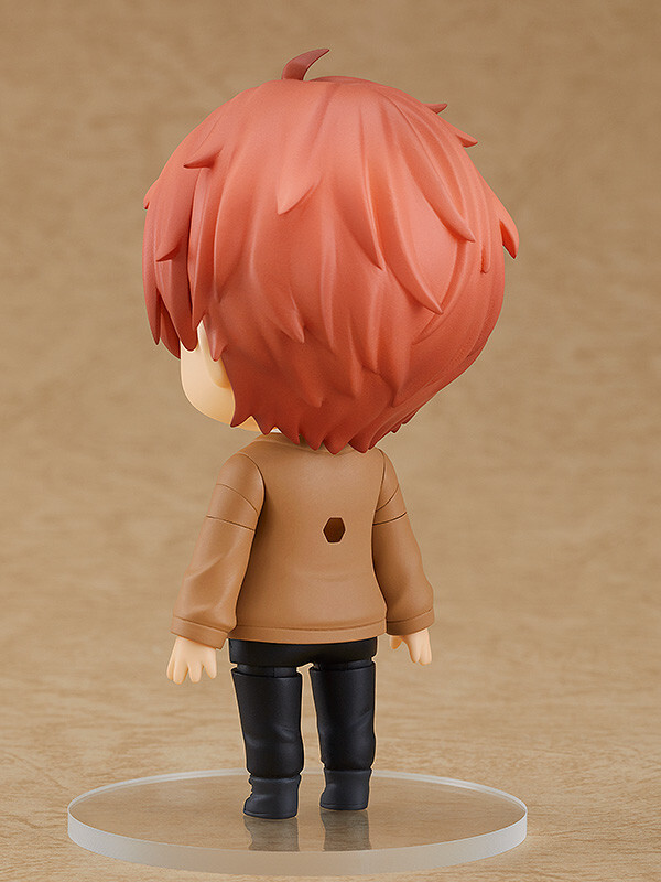 Given - Kedama - Satou Mafuyu - Nendoroid  (#2030) (Good Smile Company, Orange Rouge) photo 7