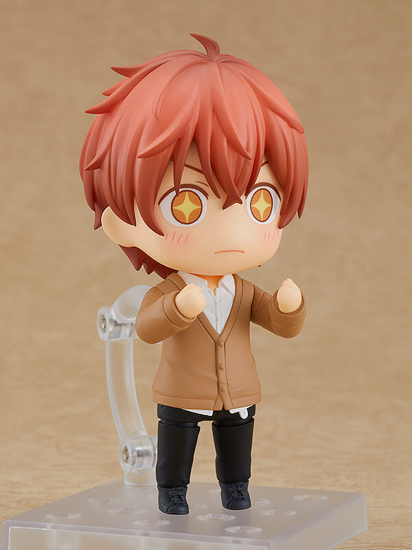 Given - Kedama - Satou Mafuyu - Nendoroid  (#2030) (Good Smile Company, Orange Rouge) photo 9