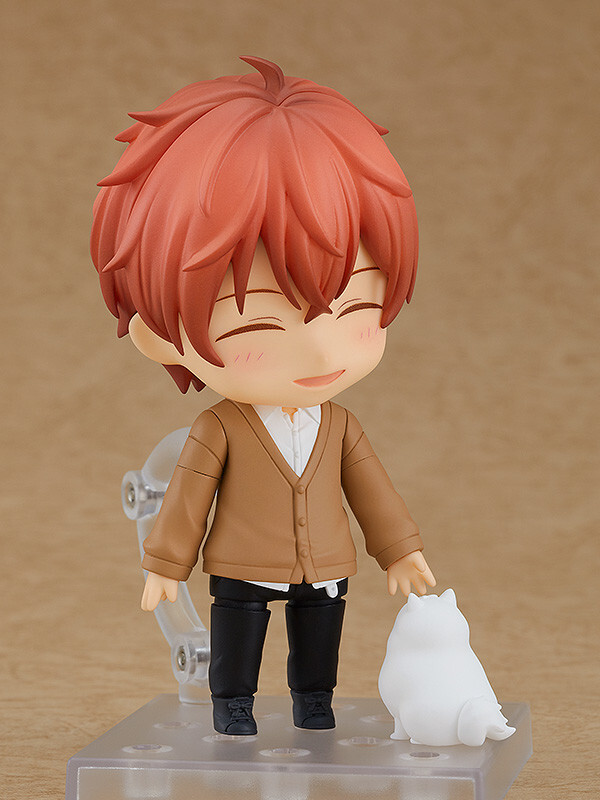 Given - Kedama - Satou Mafuyu - Nendoroid  (#2030) (Good Smile Company, Orange Rouge) photo 10