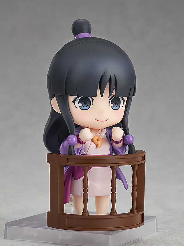Gyakuten Saiban - Ayasato Mayoi - Nendoroid  (#2116) (Good Smile Company) photo 2