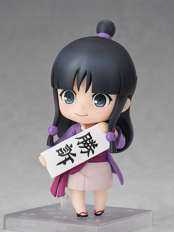Gyakuten Saiban - Ayasato Mayoi - Nendoroid  (#2116) (Good Smile Company) photo 3