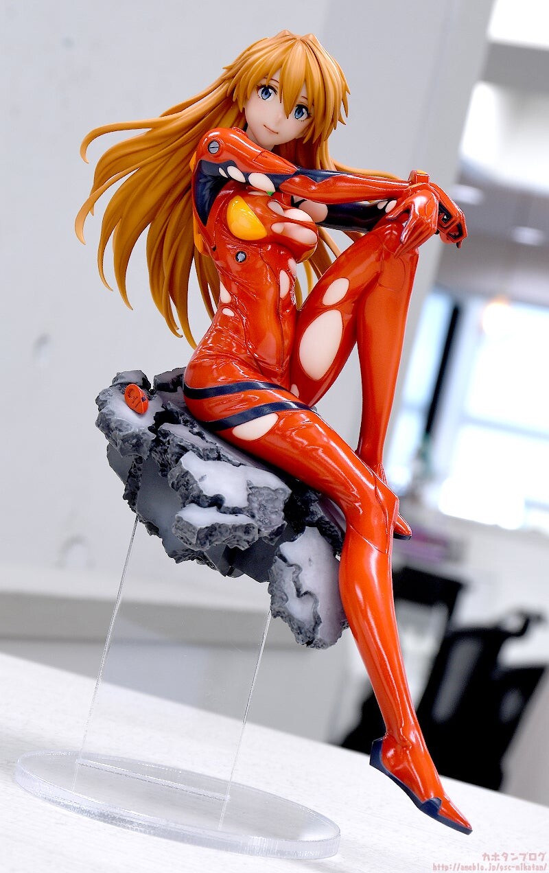 Shin Evangelion Gekijouban:|| - Souryuu Asuka Langley - 1/7 (Good Smile Company) photo 2