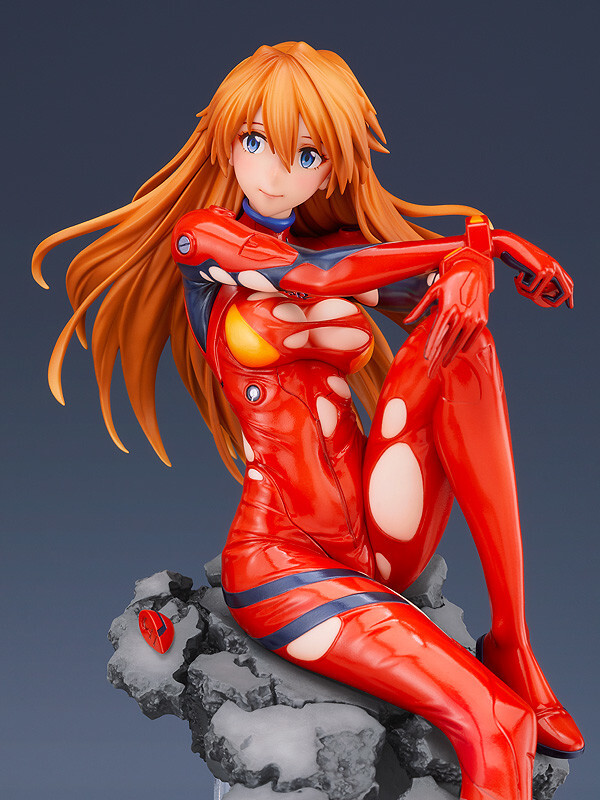Shin Evangelion Gekijouban:|| - Souryuu Asuka Langley - 1/7 (Good Smile Company) photo 3
